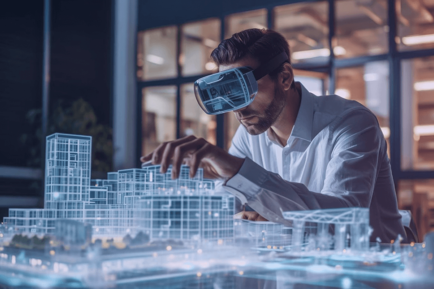 AR/VR Development services - Nextzela Technologies