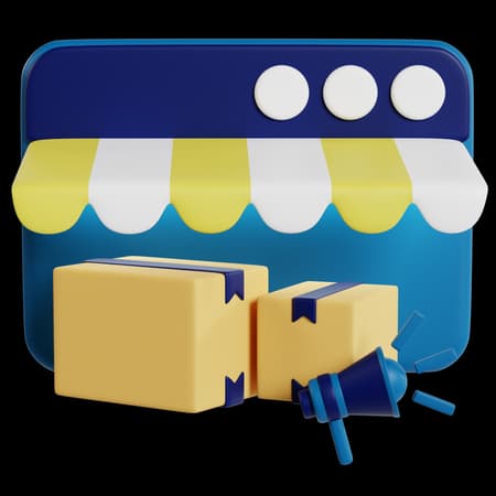3D E-commerce Experience