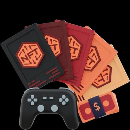 Blockchain P2E Game