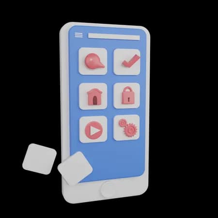 Cross-Platform Mobile App