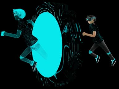Cross-Platform Metaverse - Nextzela