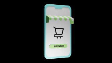 E-commerce Mobile Apps - Nextzela