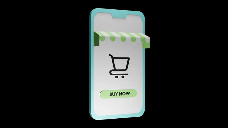 E-commerce Mobile App