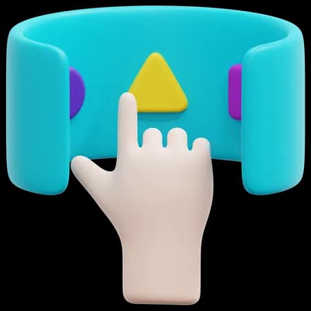 Interaction & Motion Design
