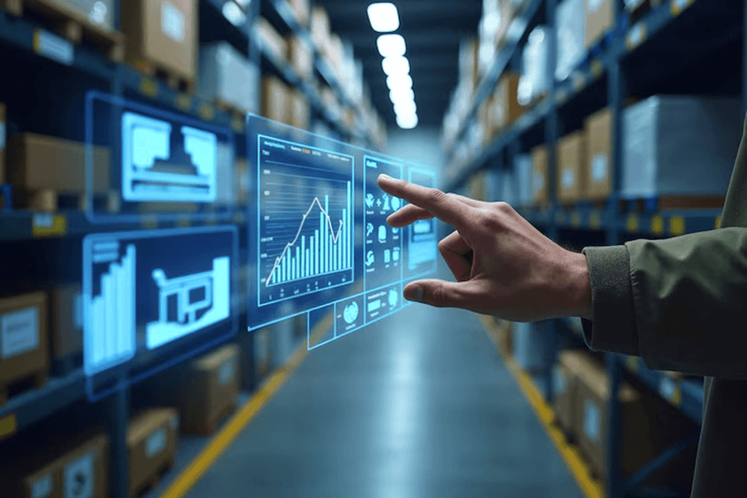 Logistics & Transportation - nextzela technologies