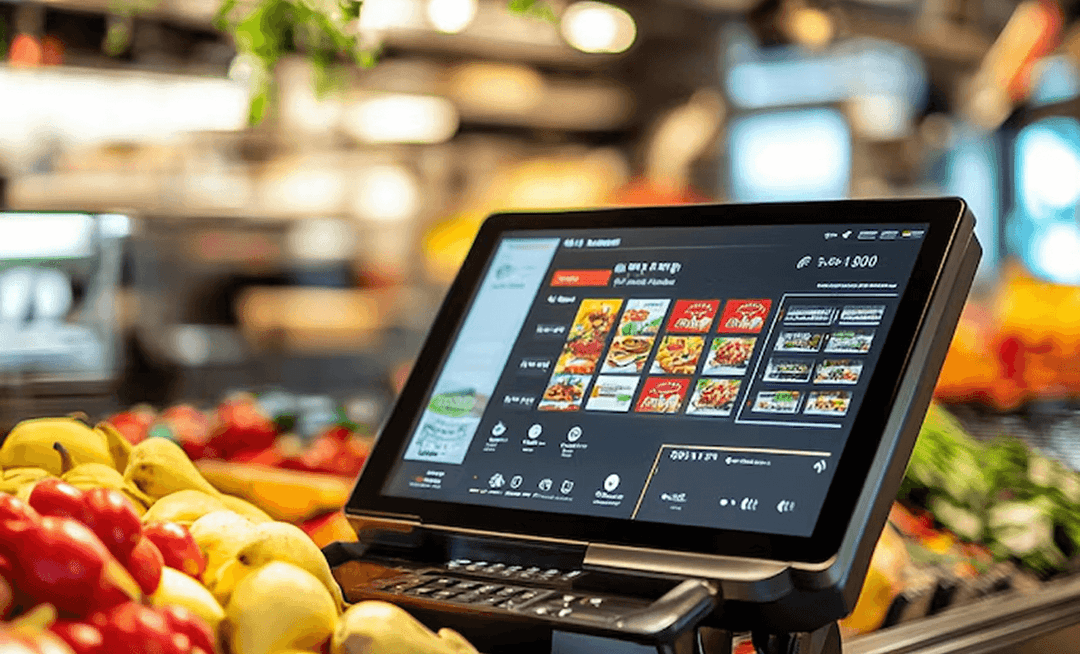 Retail - nextzela technologies