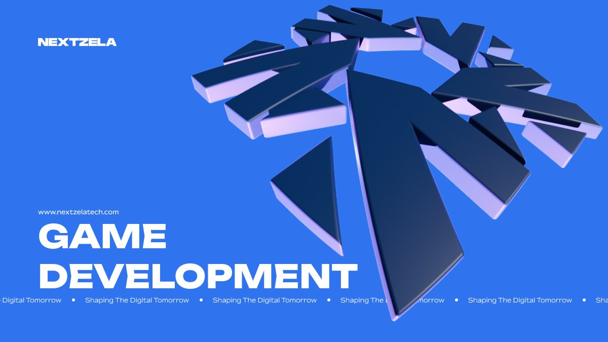 Game Development Services | Nextzela Technologies