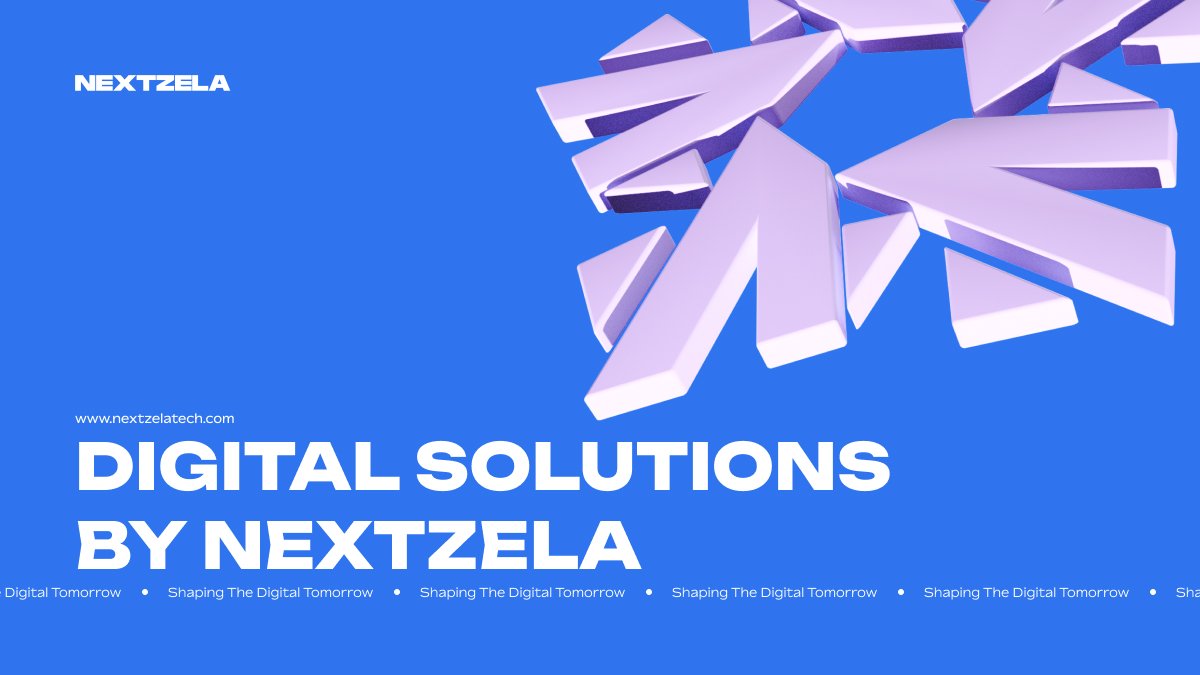 Products | Digital Solutions by Nextzela Technologies