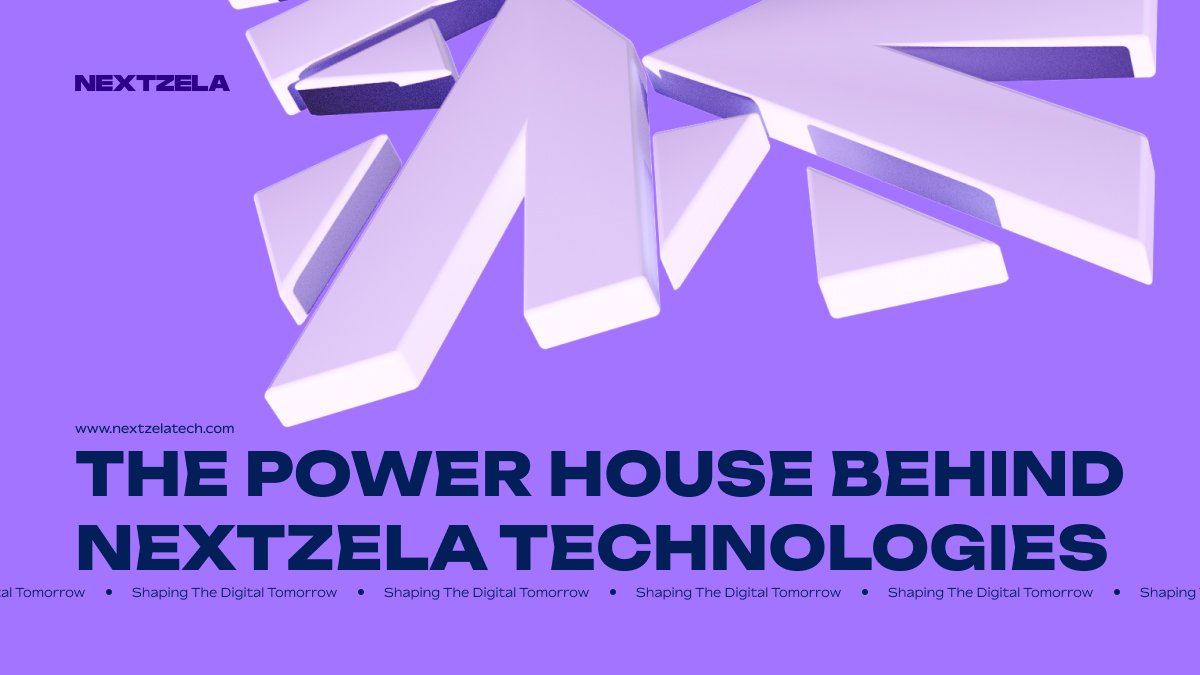 Full-Stack Development Services: Web, Mobile, 3D & AI | Nextzela ...