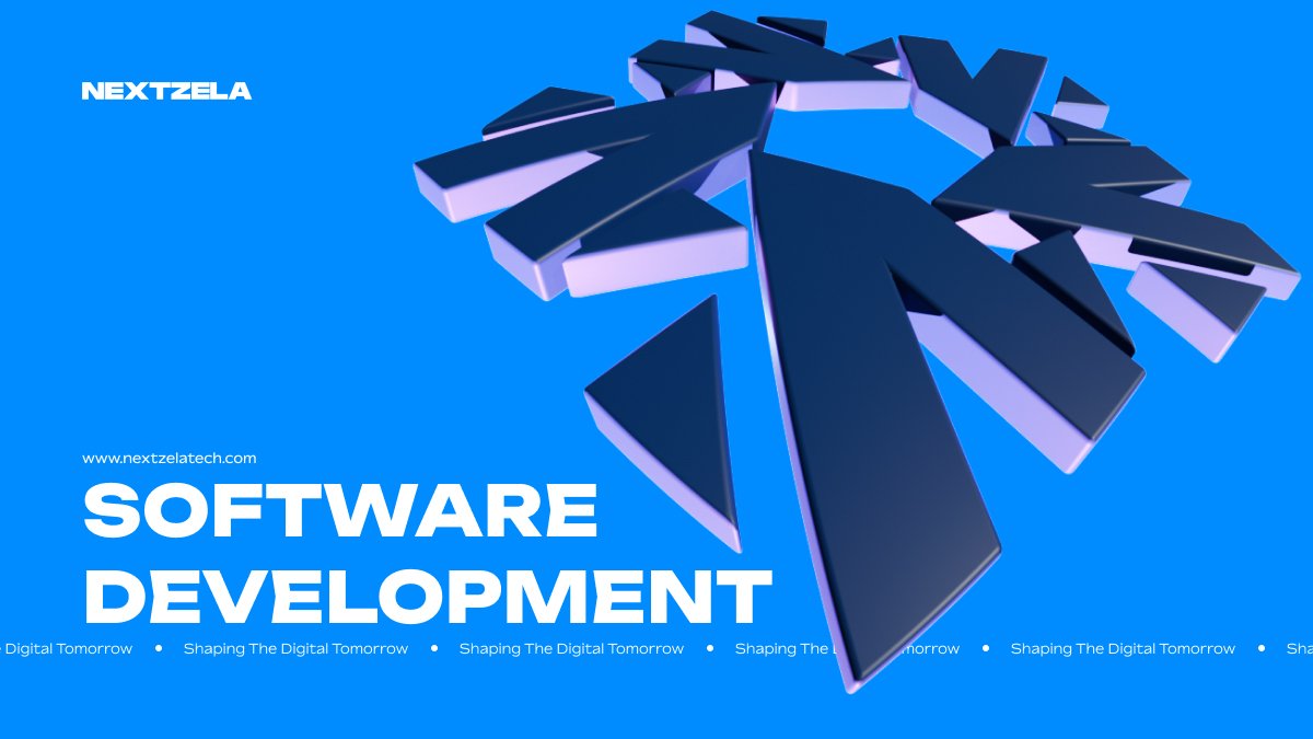 Software Development Services | Nextzela Technologies